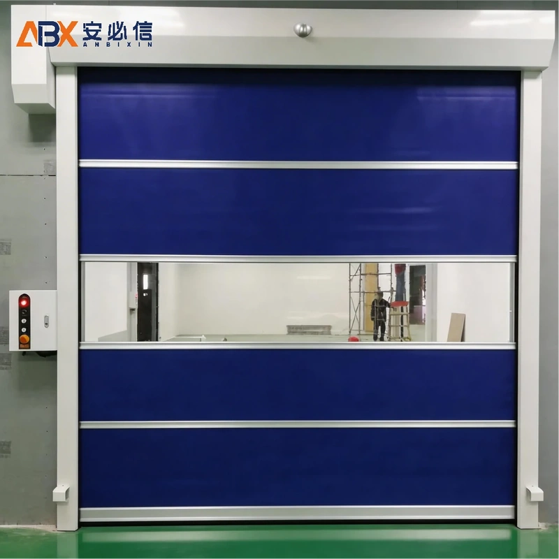 大理白族自治州工业快速门